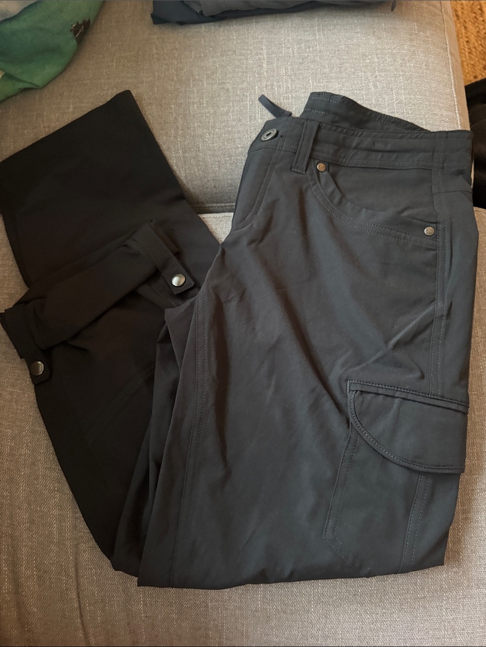 Kuhl Womens freeflex roll-up pant